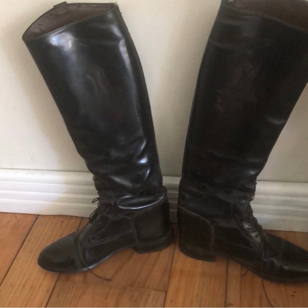 English riding boots
